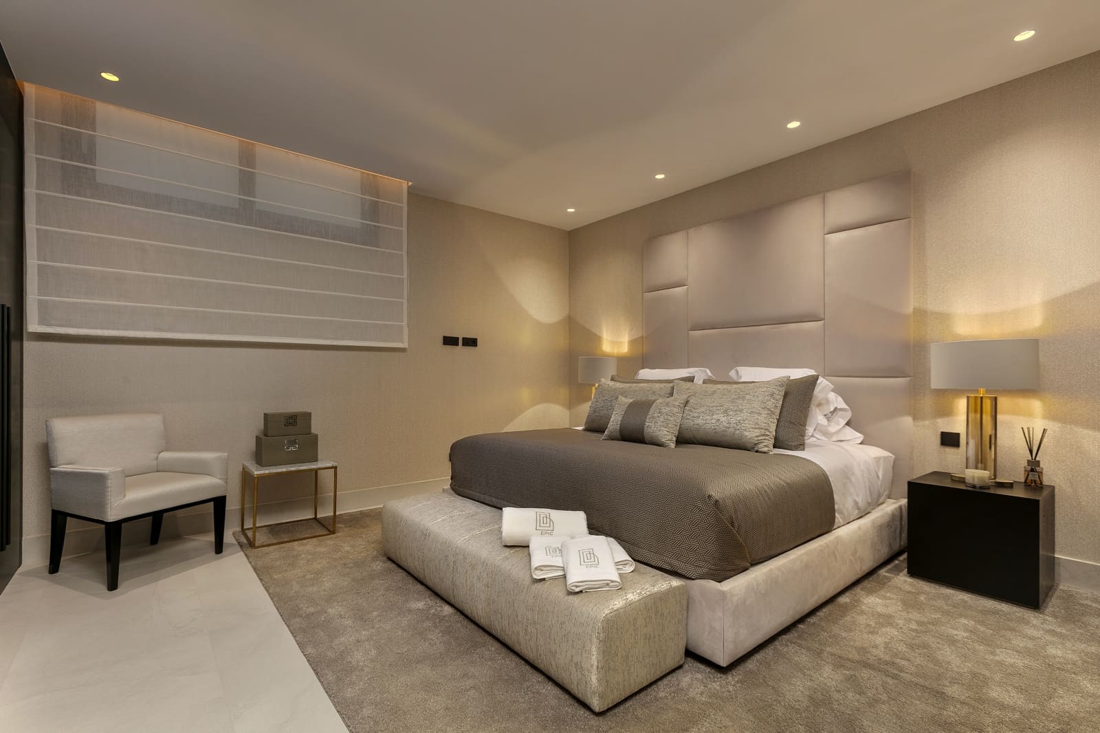 Apartamento de 3 habitaciones en Marbella en venta con piscina - 3.500.000 € (Ref: 9311732)