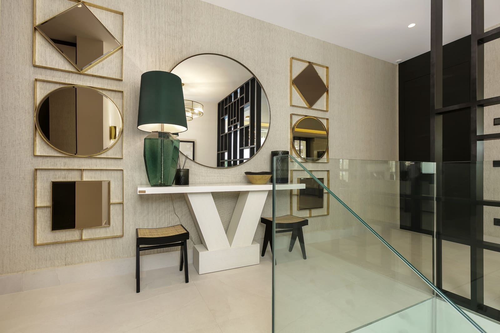 Apartamento de 3 habitaciones en Marbella en venta con piscina - 3.500.000 € (Ref: 9311732)