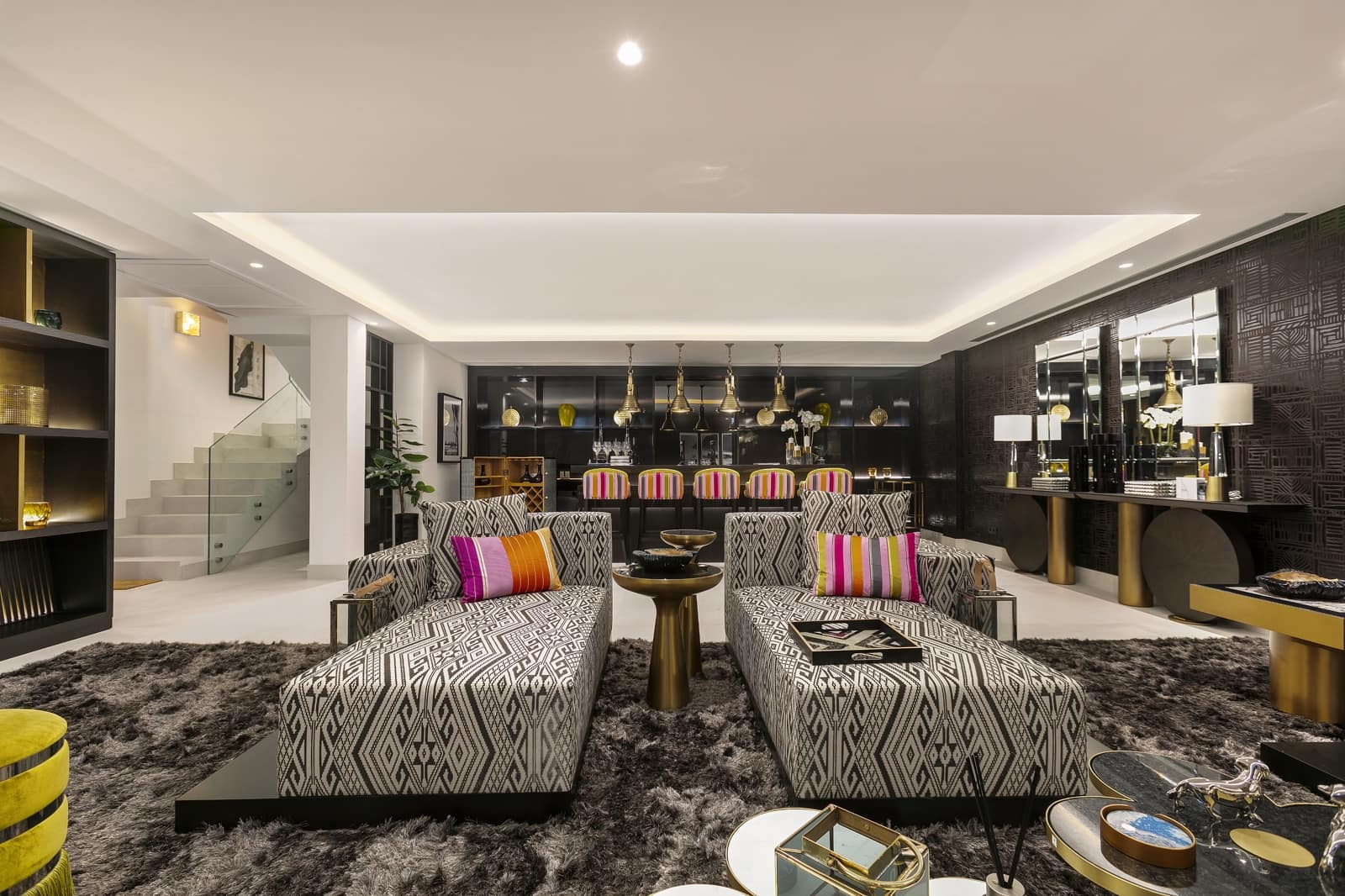 Apartamento de 3 habitaciones en Marbella en venta con piscina - 3.500.000 € (Ref: 9311732)