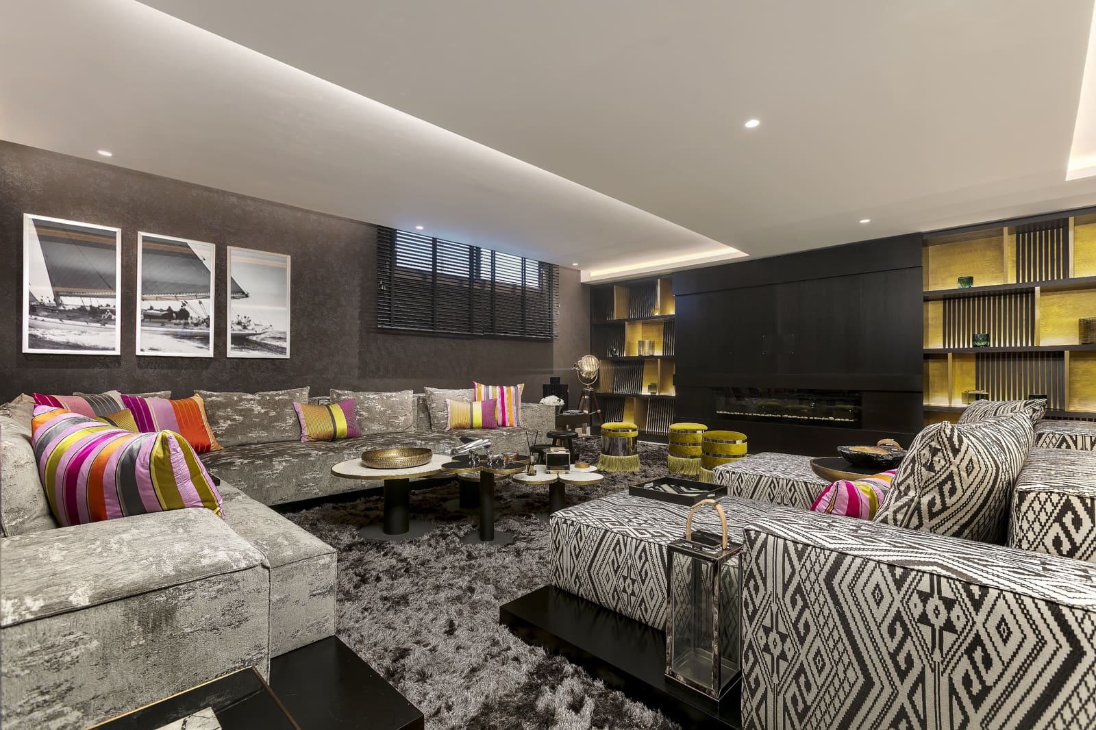 Apartamento de 3 habitaciones en Marbella en venta con piscina - 3.500.000 € (Ref: 9311732)