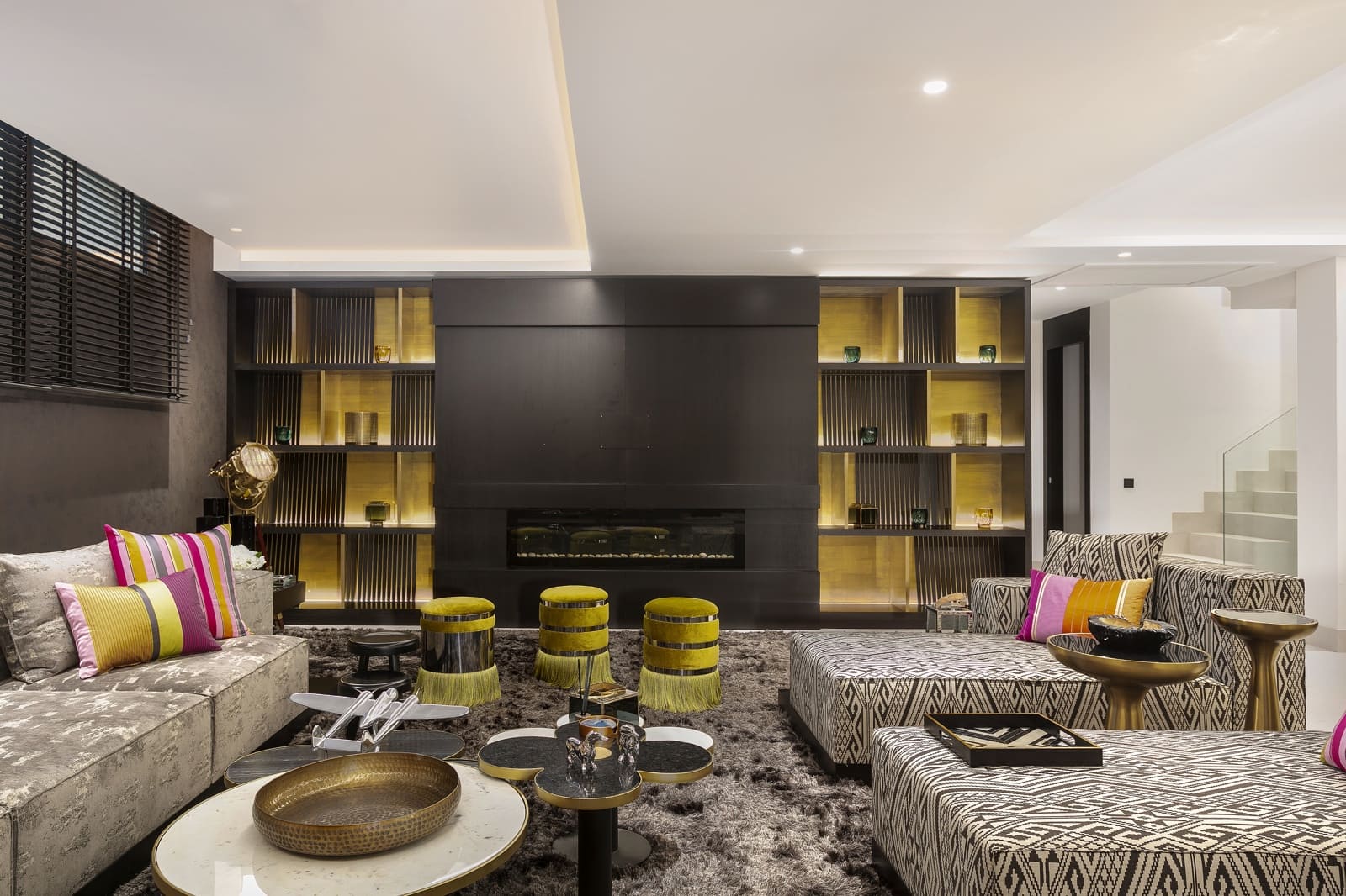 Apartamento de 3 habitaciones en Marbella en venta con piscina - 3.500.000 € (Ref: 9311732)