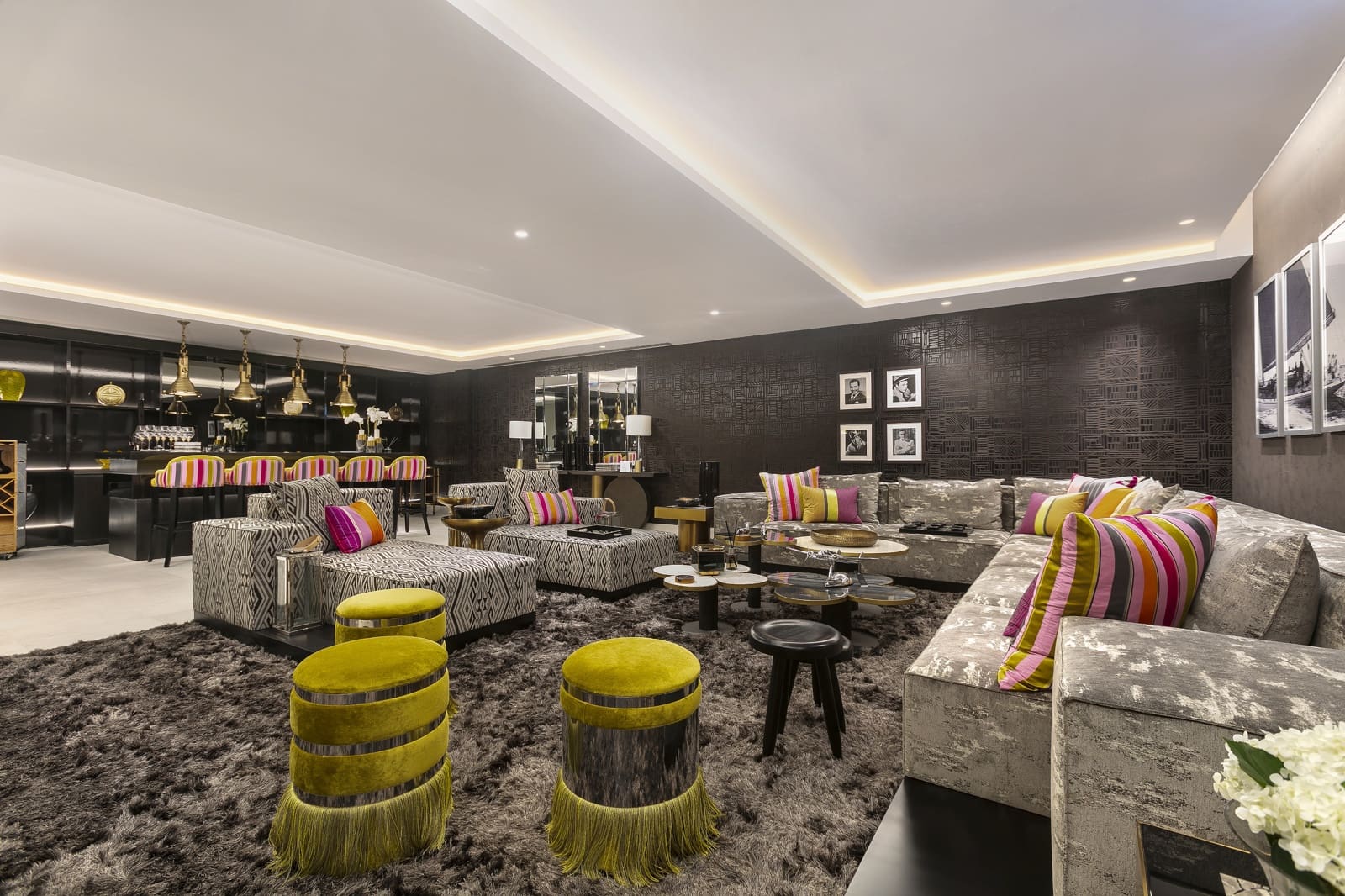 Apartamento de 3 habitaciones en Marbella en venta con piscina - 3.500.000 € (Ref: 9311732)