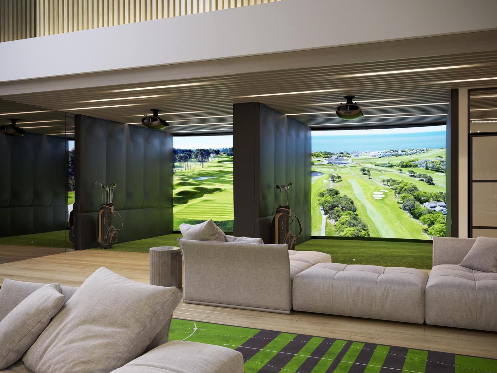 Apartamento de 3 habitaciones en Marbella en venta con piscina - 3.500.000 € (Ref: 9311732)