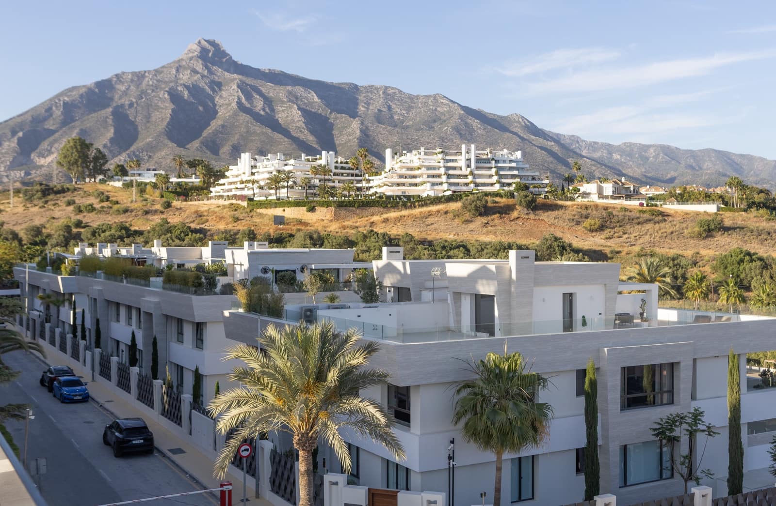 Apartamento de 3 habitaciones en Marbella en venta con piscina - 3.500.000 € (Ref: 9311732)