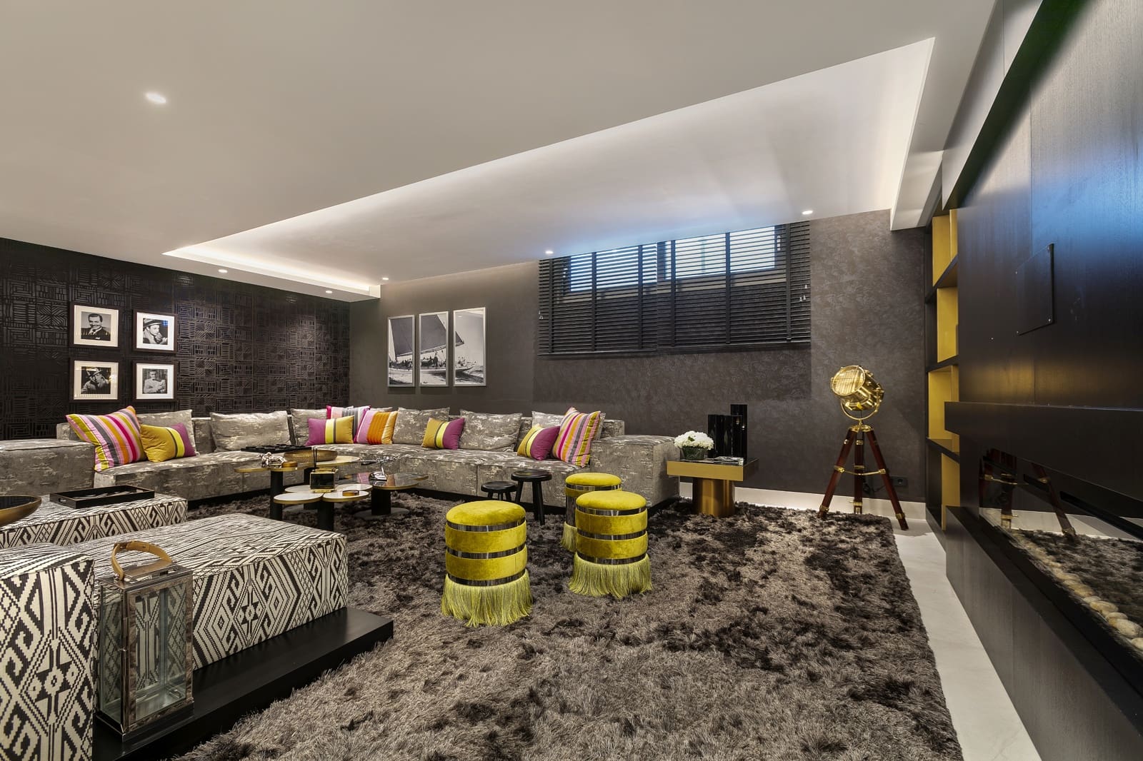 Apartamento de 3 habitaciones en Marbella en venta con piscina - 3.500.000 € (Ref: 9311732)