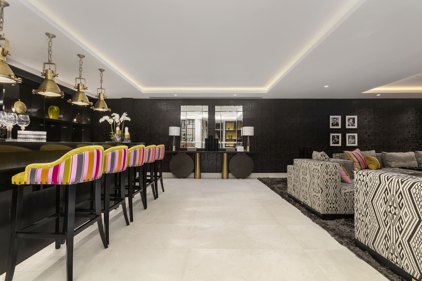 Apartamento de 3 habitaciones en Marbella en venta con piscina - 3.500.000 € (Ref: 9311732)