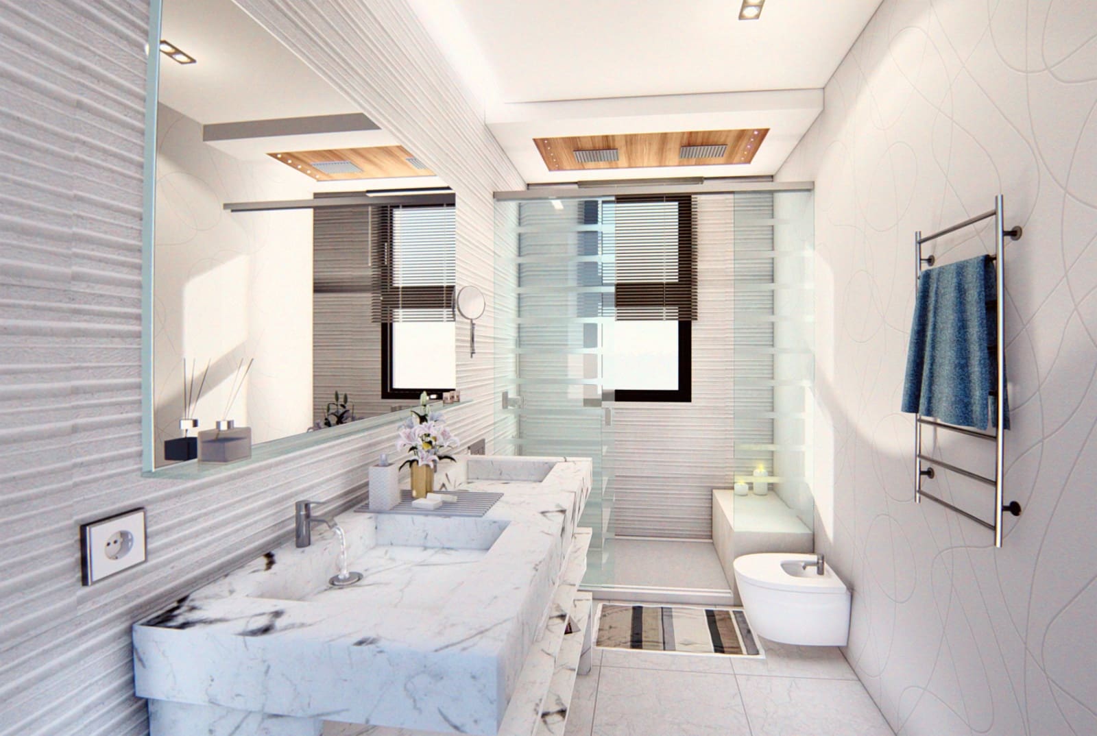 2 soveværelse Lejlighed til salg i Torremolinos med swimmingpool - € 549.000 (Ref: 9311741)