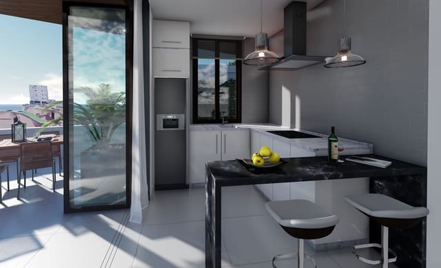 2 soveværelse Lejlighed til salg i Torremolinos med swimmingpool - € 549.000 (Ref: 9311741)