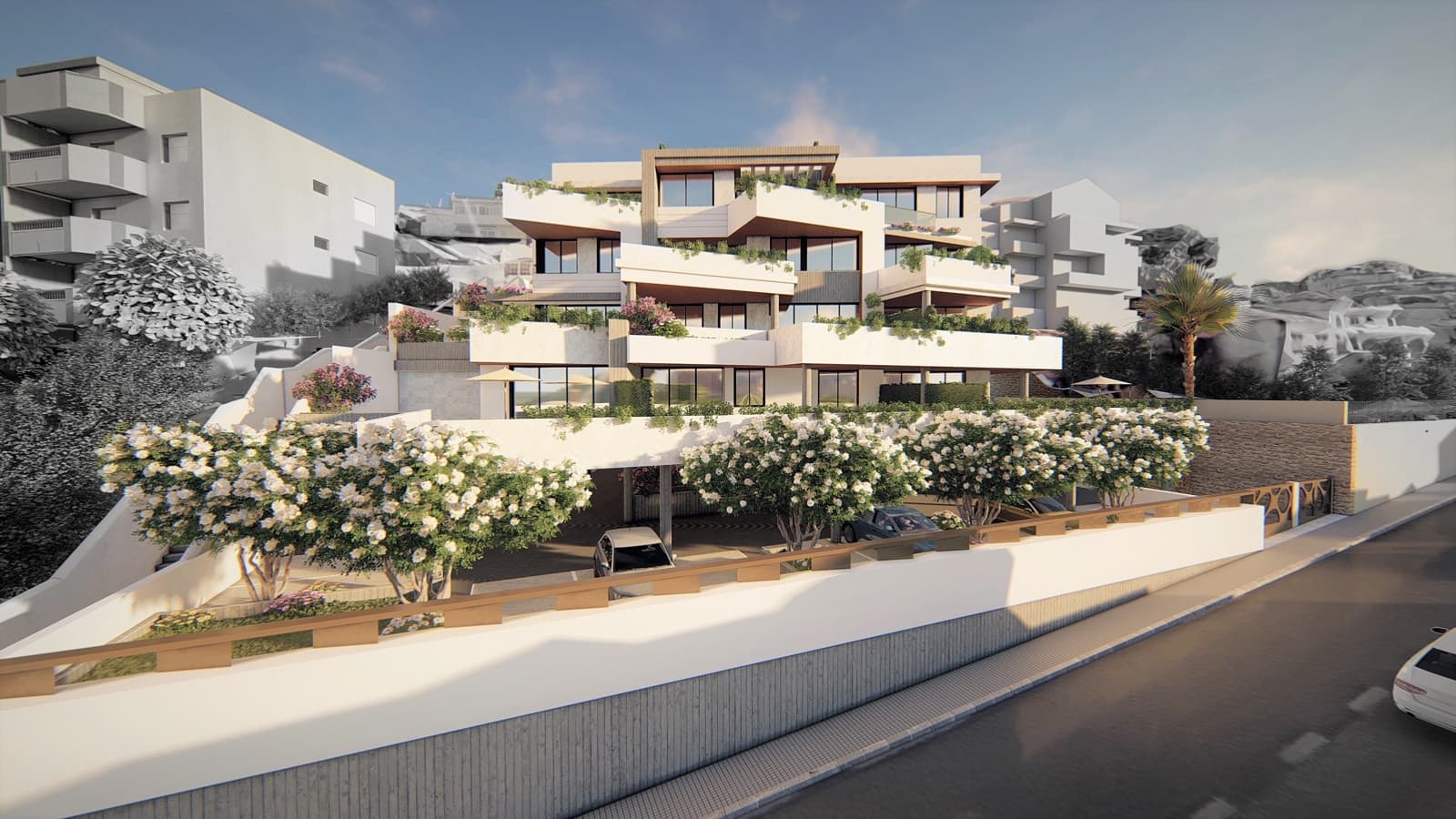2 soveværelse Lejlighed til salg i Torremolinos med swimmingpool - € 549.000 (Ref: 9311741)