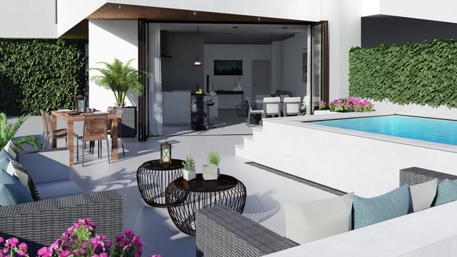 2 soveværelse Lejlighed til salg i Torremolinos med swimmingpool - € 549.000 (Ref: 9311741)