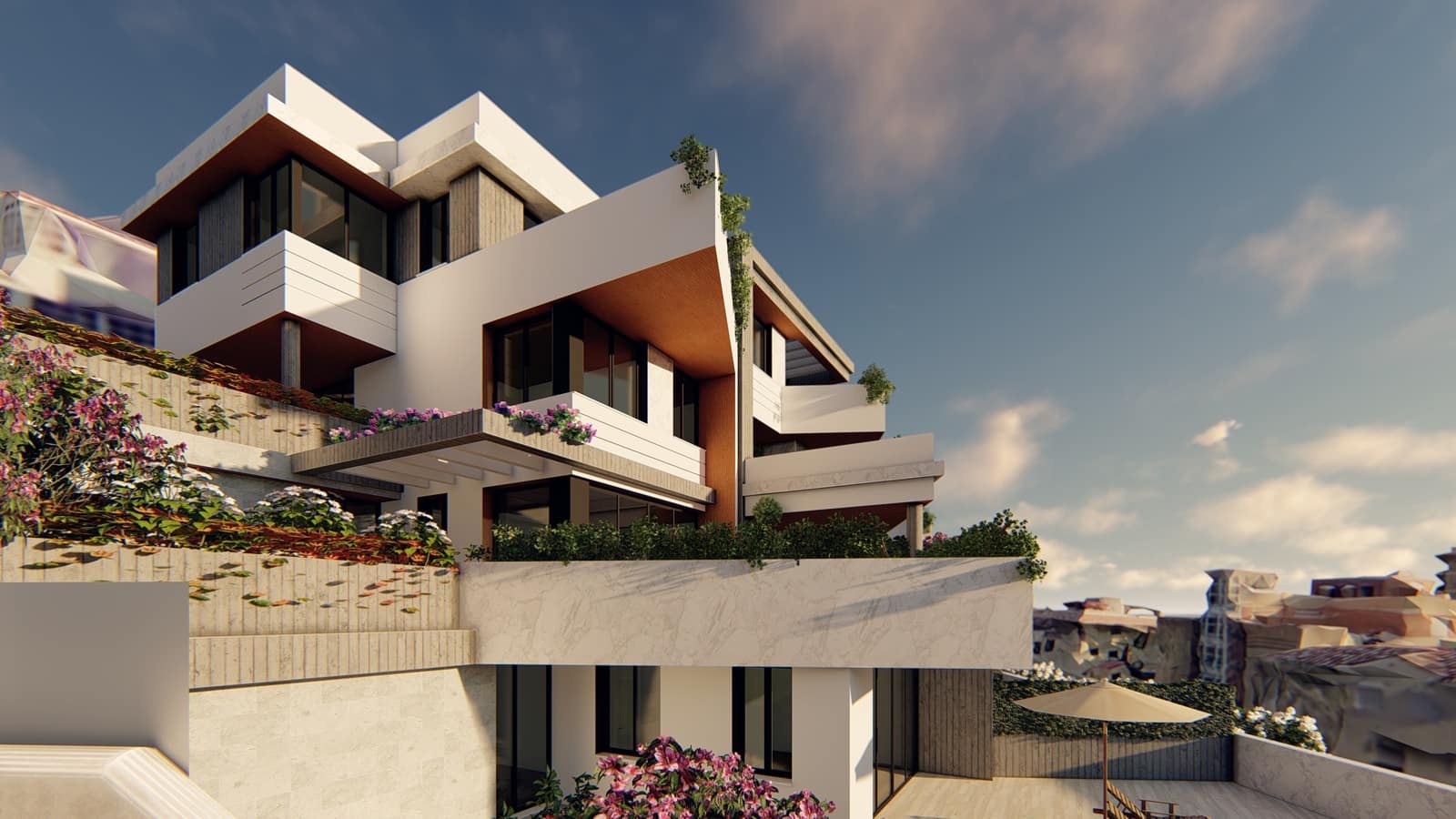 2 soveværelse Lejlighed til salg i Torremolinos med swimmingpool - € 549.000 (Ref: 9311741)