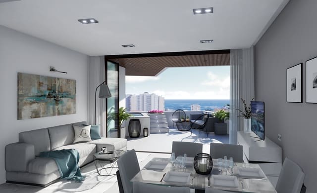 2 soveværelse Lejlighed til salg i Torremolinos med swimmingpool - € 549.000 (Ref: 9311741)