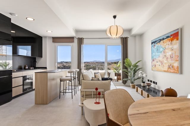 2 soverom Leilighet til salgs i Fuengirola med svømmebasseng - € 429 950 (Ref: 9311759)