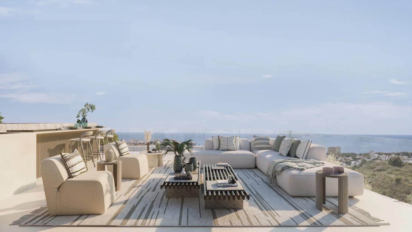 2 bedroom Apartment for sale in Marbella with pool - € 740,000 (Ref: 9311765)