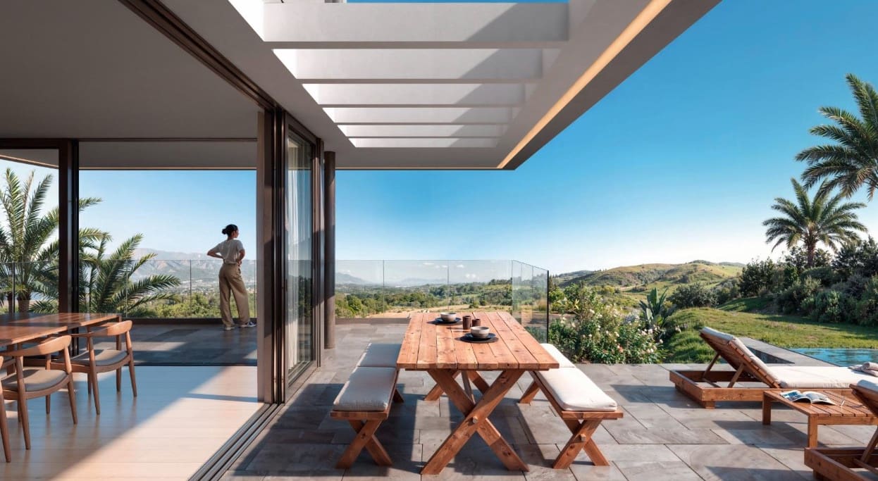 4 bedroom Villa for sale in Mijas with pool - € 1,470,000 (Ref: 9311766)