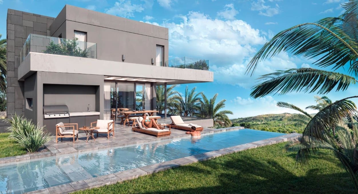 4 bedroom Villa for sale in Mijas with pool - € 1,470,000 (Ref: 9311766)
