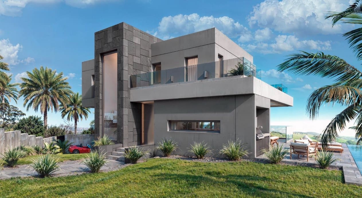 4 bedroom Villa for sale in Mijas with pool - € 1,470,000 (Ref: 9311766)