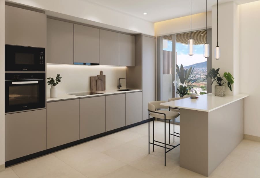 2 bedroom Apartment for sale in Mijas with pool - € 472,900 (Ref: 9311778)