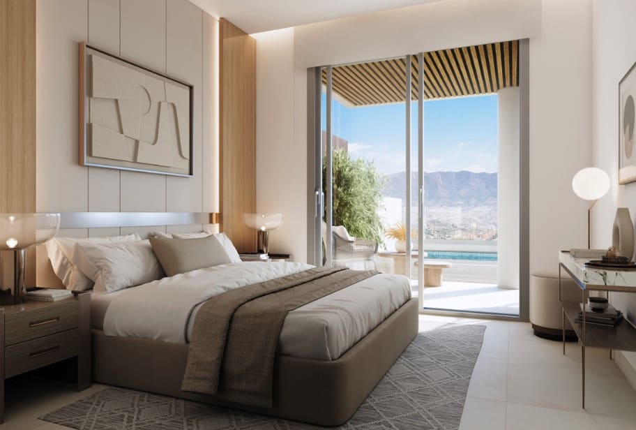 2 bedroom Apartment for sale in Mijas with pool - € 472,900 (Ref: 9311778)