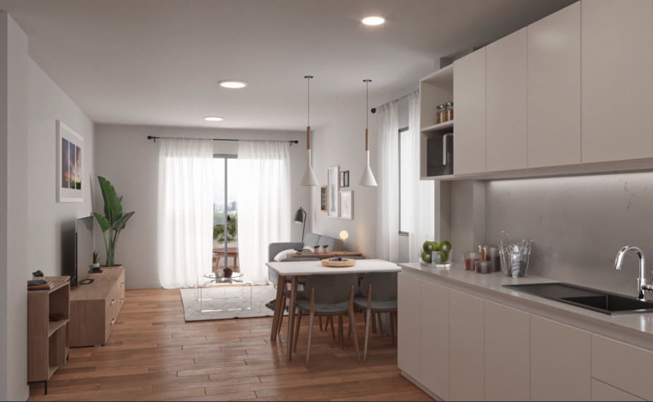 2 bedroom Apartment for sale in Mijas with pool - € 305,000 (Ref: 9311780)