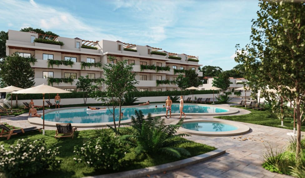 2 bedroom Apartment for sale in Mijas with pool - € 305,000 (Ref: 9311780)