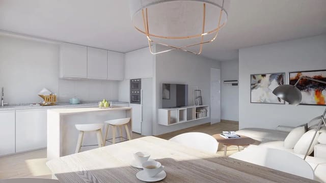 Apartamento de 3 habitaciones en Mijas en venta con piscina - 338.000 € (Ref: 9311796)