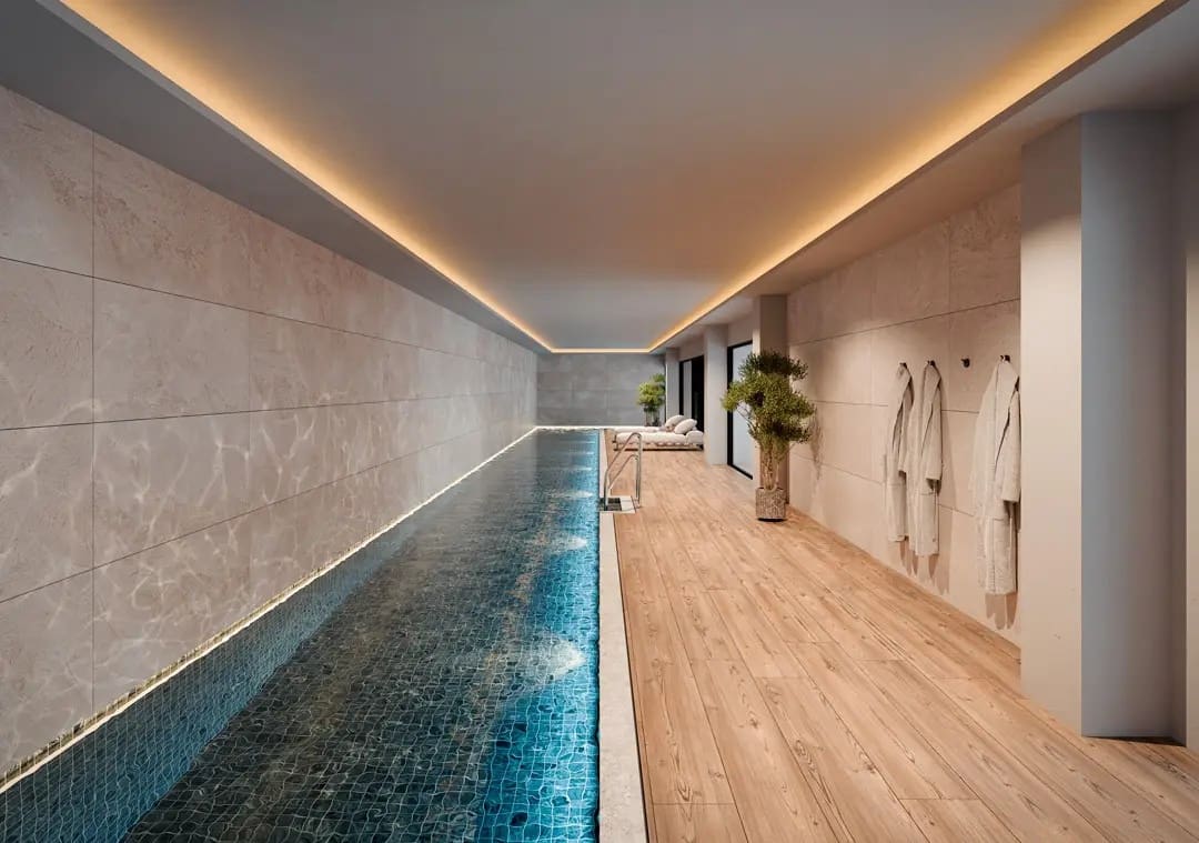 2 bedroom Apartment for sale in Marbella with pool - € 500,000 (Ref: 9311800)