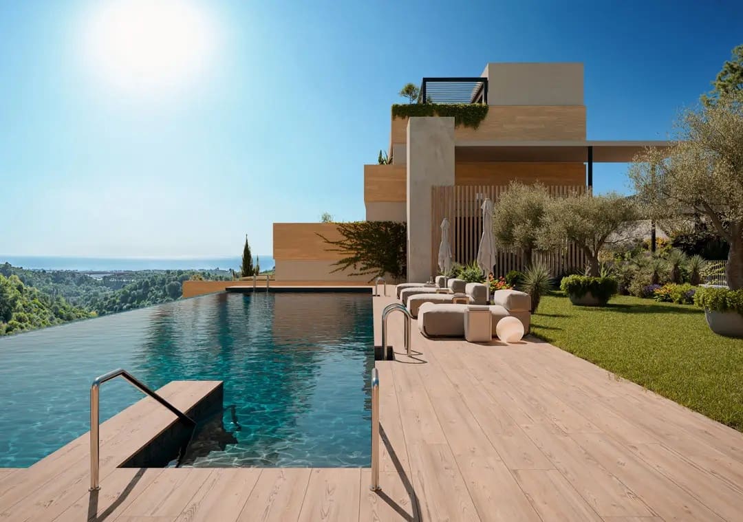 2 bedroom Apartment for sale in Marbella with pool - € 500,000 (Ref: 9311800)