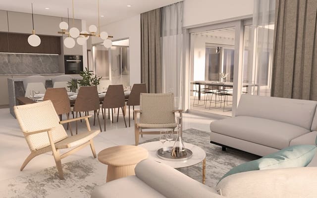 Chalet de 4 habitaciones en Mijas en venta con piscina - 1.249.000 € (Ref: 9311804)