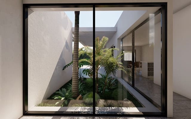 Chalet de 4 habitaciones en Mijas en venta con piscina - 1.249.000 € (Ref: 9311804)