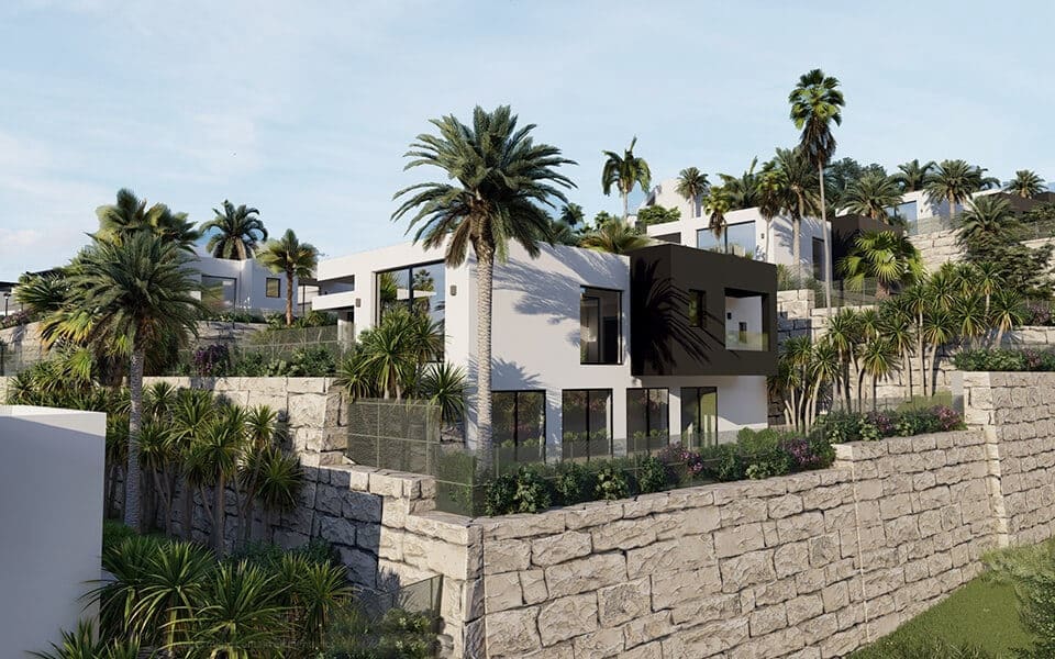 4 bedroom Villa for sale in Mijas with pool - € 1,249,000 (Ref: 9311804)