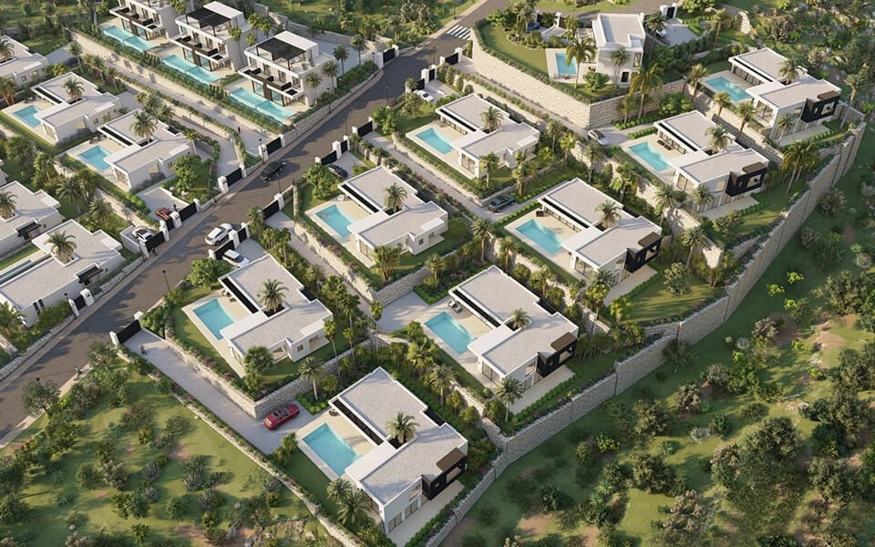 4 bedroom Villa for sale in Mijas with pool - € 1,249,000 (Ref: 9311804)