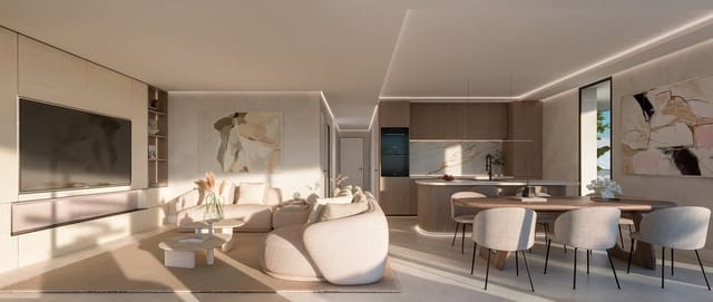 Apartamento de 2 habitaciones en Cancelada, Estepona en venta con piscina - 890.000 € (Ref: 9311812)