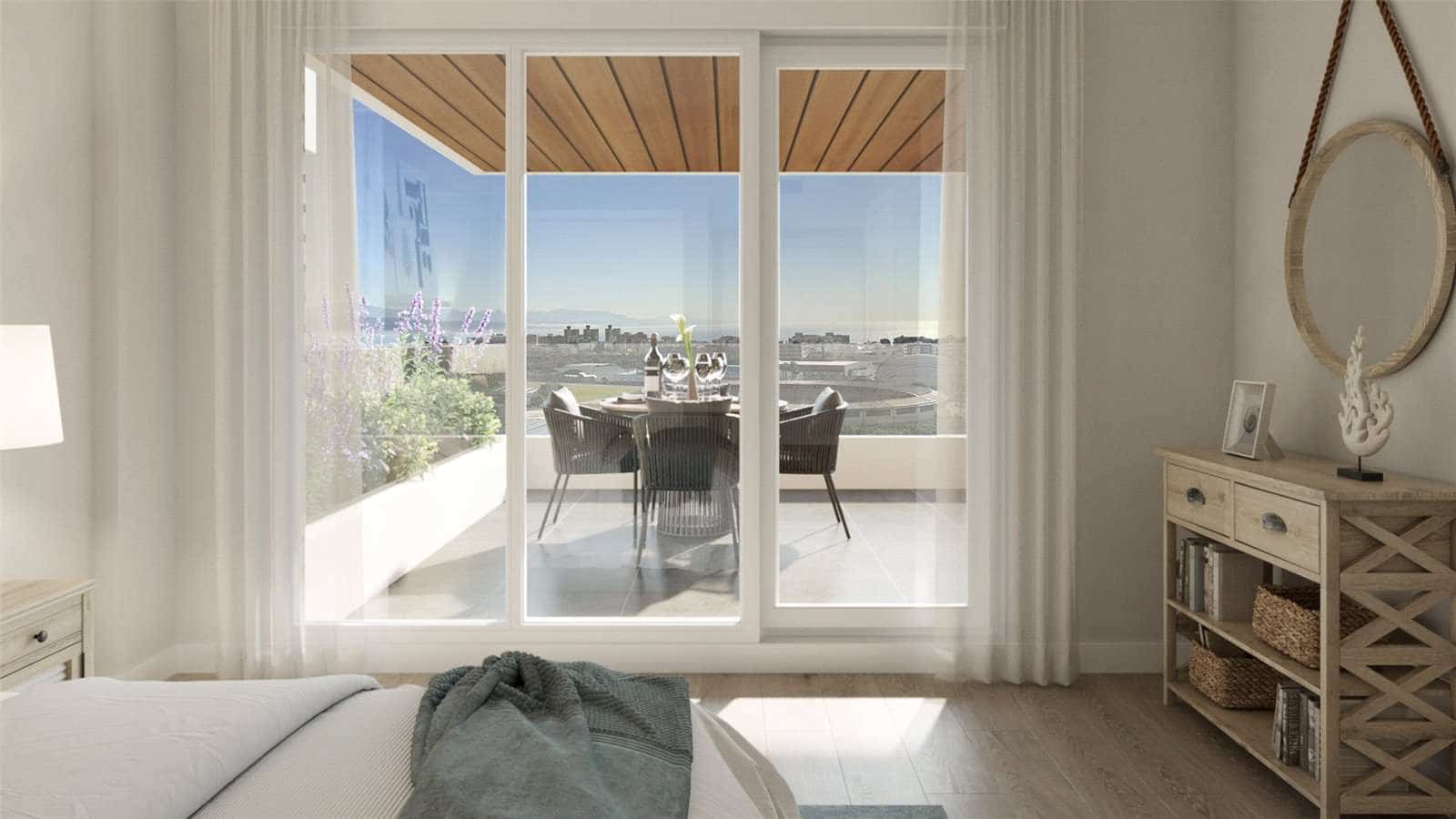 Apartamento de 1 habitación en Torremolinos en venta con piscina - 350.000 € (Ref: 9311816)