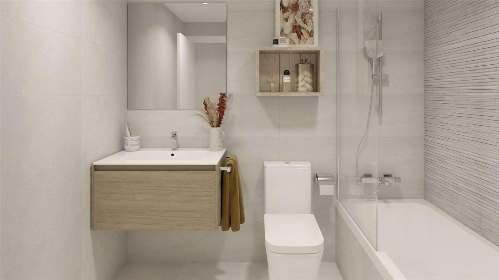 Apartamento de 1 habitación en Torremolinos en venta con piscina - 350.000 € (Ref: 9311816)