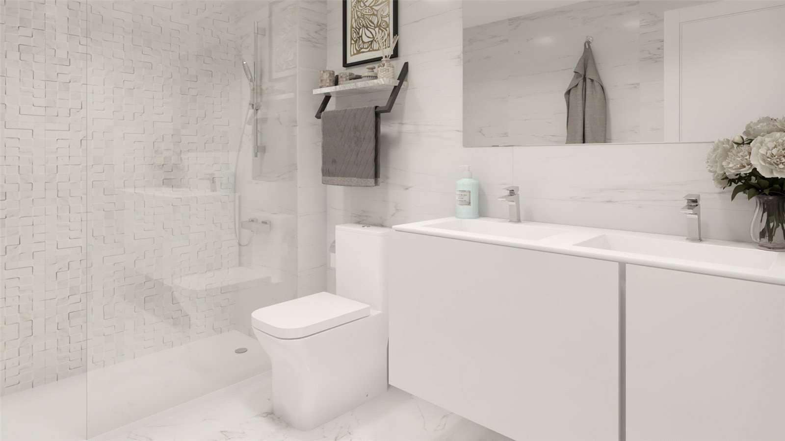 Apartamento de 1 habitación en Torremolinos en venta con piscina - 350.000 € (Ref: 9311816)