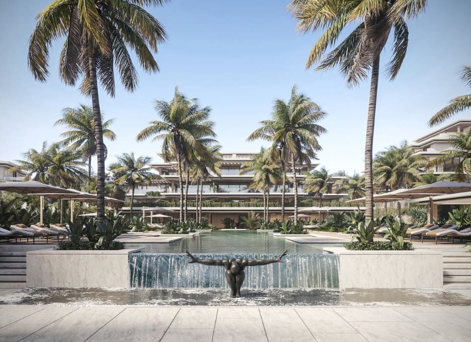 2 bedroom Apartment for sale in Estepona with pool - € 864,000 (Ref: 9311817)