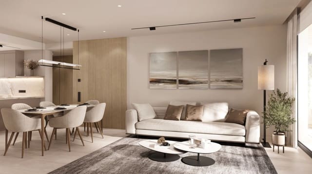 2 makuuhuone Huoneisto myytävänä paikassa Estepona mukana uima-altaan - 864 000 € (Ref: 9311817)