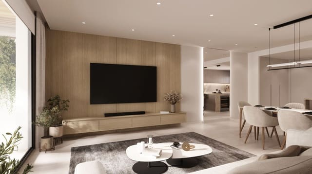 2 makuuhuone Huoneisto myytävänä paikassa Estepona mukana uima-altaan - 864 000 € (Ref: 9311817)