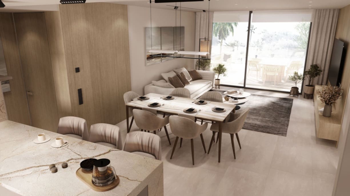 2 bedroom Apartment for sale in Estepona with pool - € 864,000 (Ref: 9311817)