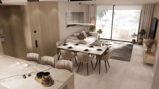 2 makuuhuone Huoneisto myytävänä paikassa Estepona mukana uima-altaan - 864 000 € (Ref: 9311817)