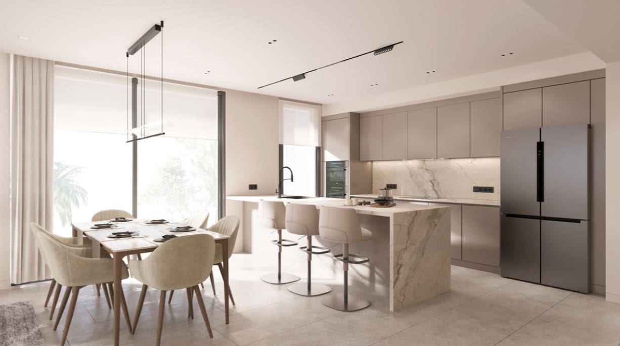 2 bedroom Apartment for sale in Estepona with pool - € 864,000 (Ref: 9311817)