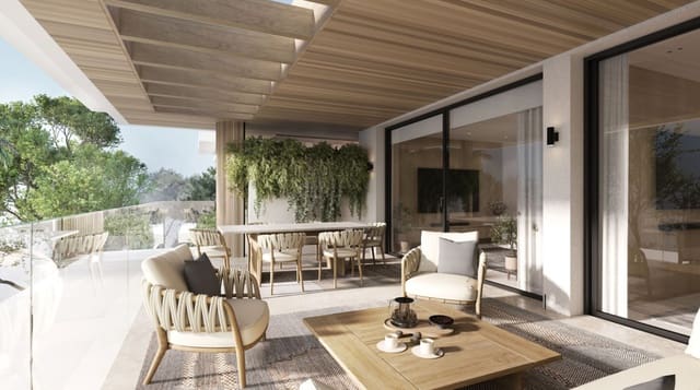 2 makuuhuone Huoneisto myytävänä paikassa Estepona mukana uima-altaan - 864 000 € (Ref: 9311817)