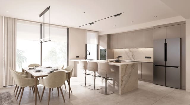 2 makuuhuone Huoneisto myytävänä paikassa Estepona mukana uima-altaan - 864 000 € (Ref: 9311817)