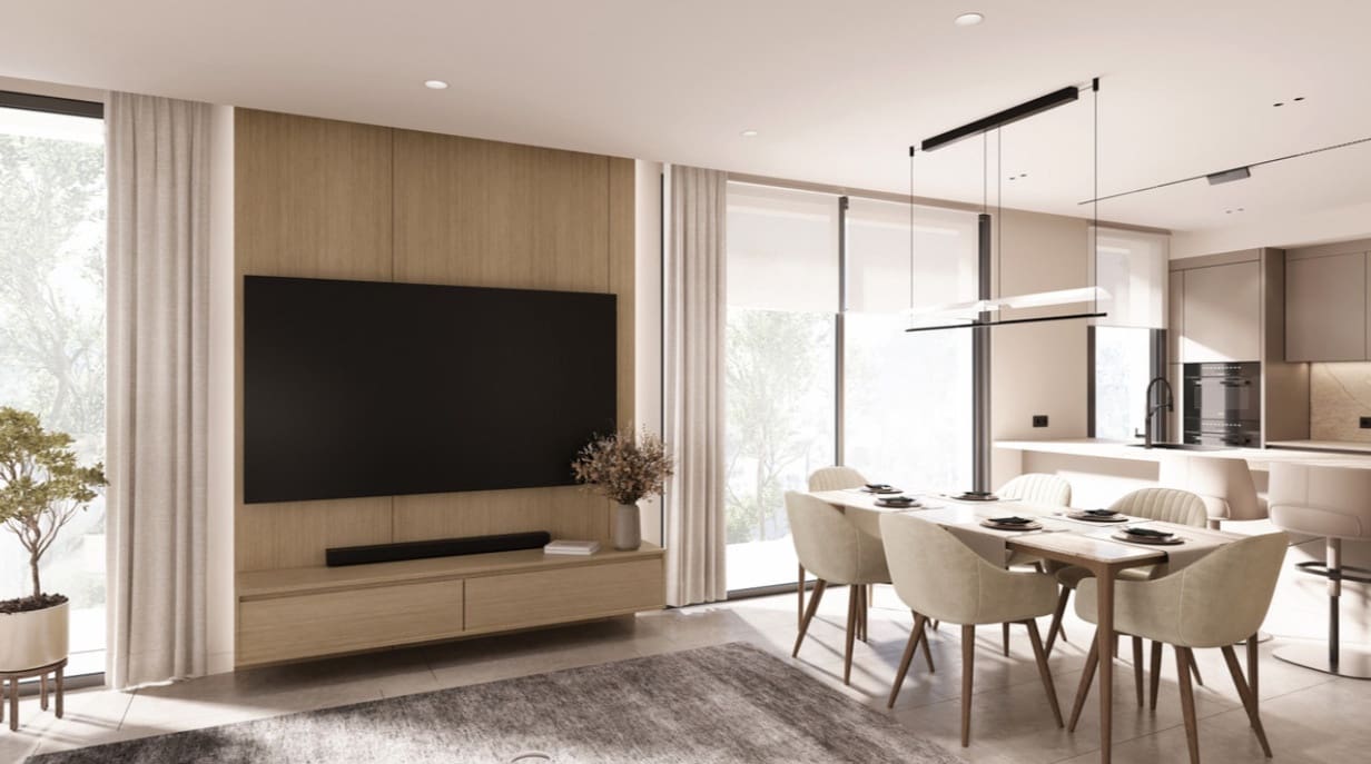 2 bedroom Apartment for sale in Estepona with pool - € 864,000 (Ref: 9311817)