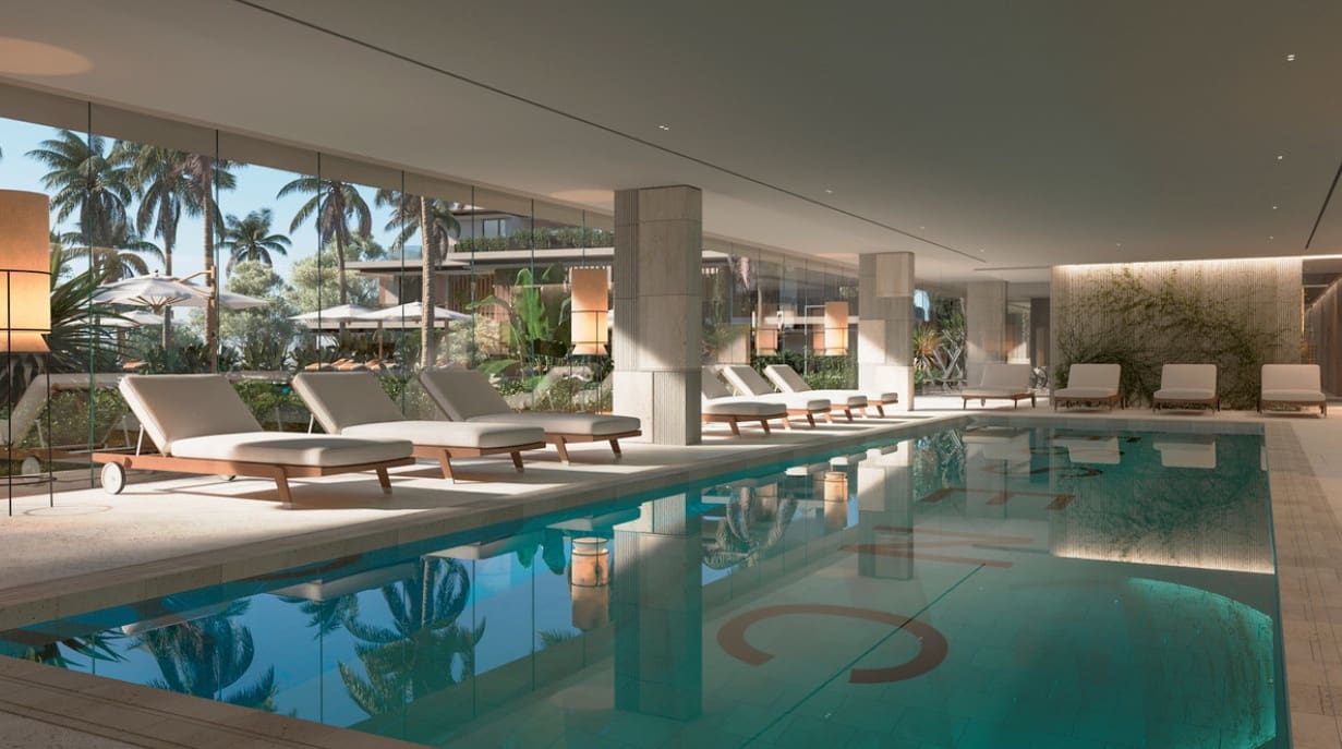 2 bedroom Apartment for sale in Estepona with pool - € 864,000 (Ref: 9311817)