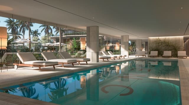 2 makuuhuone Huoneisto myytävänä paikassa Estepona mukana uima-altaan - 864 000 € (Ref: 9311817)