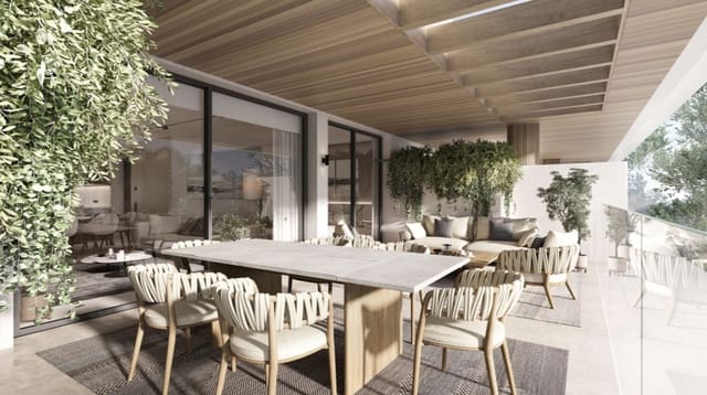 2 makuuhuone Huoneisto myytävänä paikassa Estepona mukana uima-altaan - 864 000 € (Ref: 9311817)