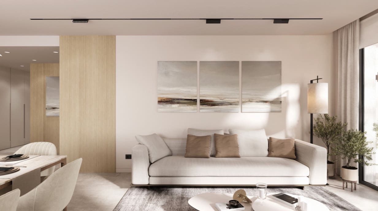 2 bedroom Apartment for sale in Estepona with pool - € 864,000 (Ref: 9311817)