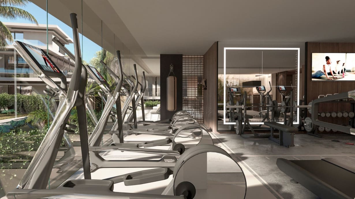 2 bedroom Apartment for sale in Estepona with pool - € 864,000 (Ref: 9311817)